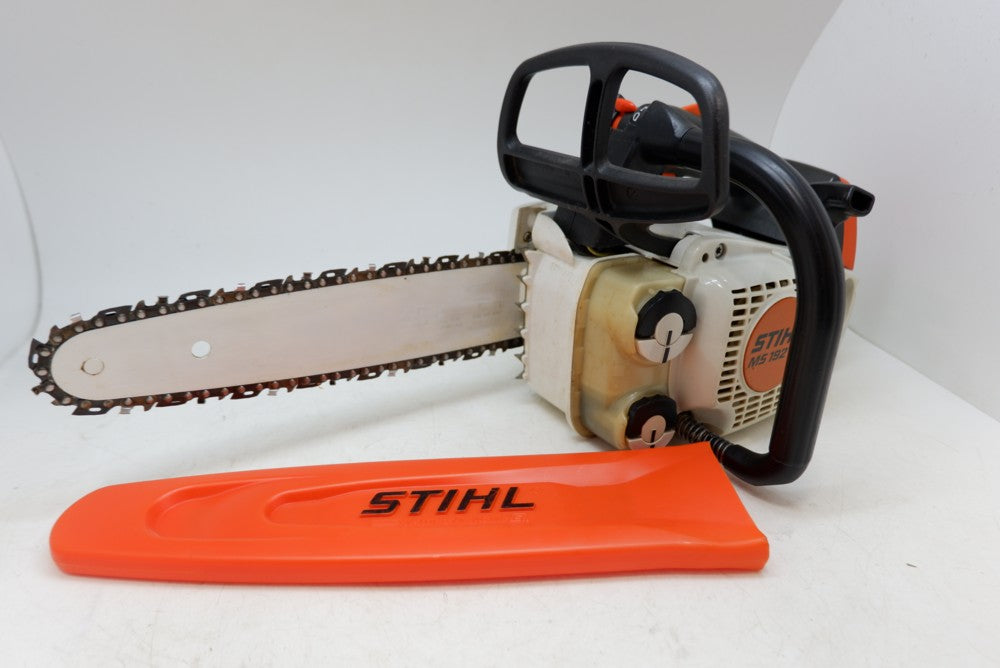 エンジンチェンソー STIHL MS192C – リサイクル堀り出しや