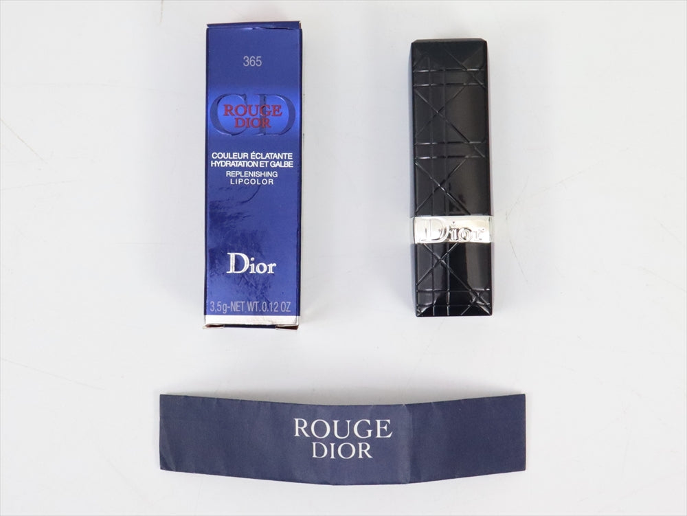 ROUGE DIOR ルージュ ディオール 365 ニューワールド ピンク 口紅