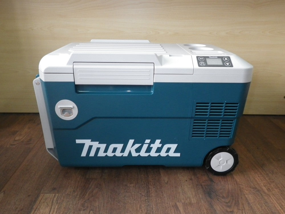 充電式保冷温庫 マキタ CW180D /バッテリー充電器セット – リサイクル