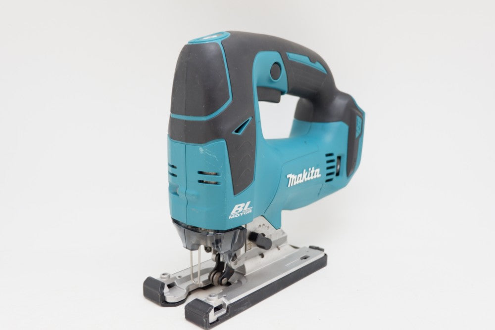 充電式ジグソー makita JV182DZK 18V用バッテリ充電器別売品