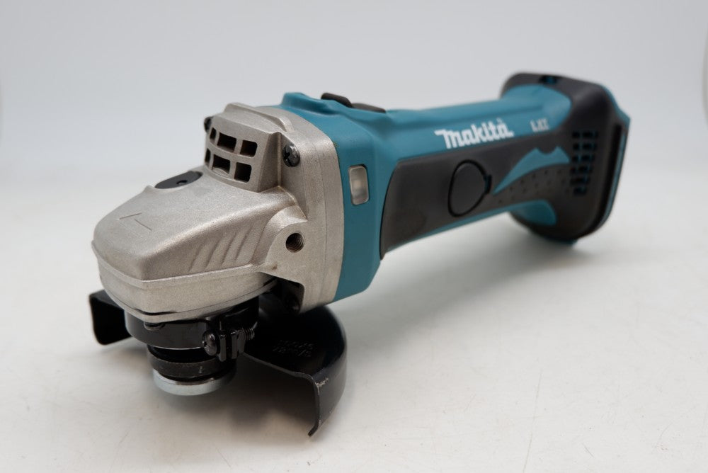 14.4V充電式ディスクグラインダ makita GA400DRF – リサイクル堀り出しや