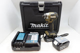 インパクトドライバ makita TD173DRGX 18V フルセット品