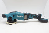 18V 125mm充電式ランダムオービットポリッシャー makita PD500DZ 本体のみ