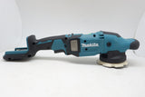 18V 125mm充電式ランダムオービットポリッシャー makita PD500DZ 本体のみ