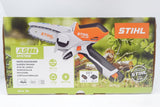 バッテリーガーデンカッター STIHL GTA26 美品 スペアチェン2本付