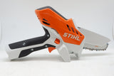 バッテリーガーデンカッター STIHL GTA26 美品 スペアチェン2本付