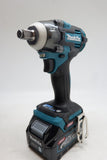 40V充電式インパクトレンチ makita TW004GRDX フルセット未使用品