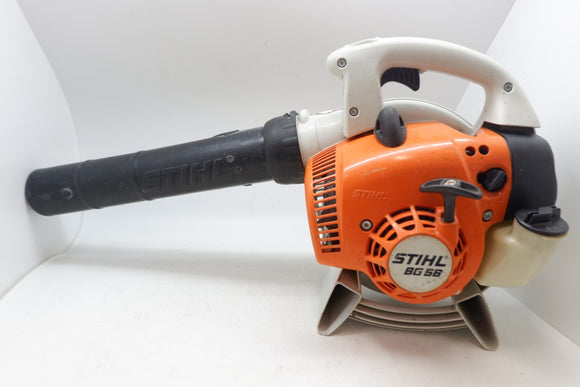 エンジンブロワ STIHL BG56 動作確認済み品