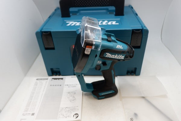 充電式全ねじカッタ makita SC102DZK 14.4/18V対応 バッテリー・充電器別売 未使用品 – リサイクル堀り出しや