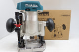 18V充電式トリマ makita RT50DRG 未使用品 充電器欠品 プランジベースセット付