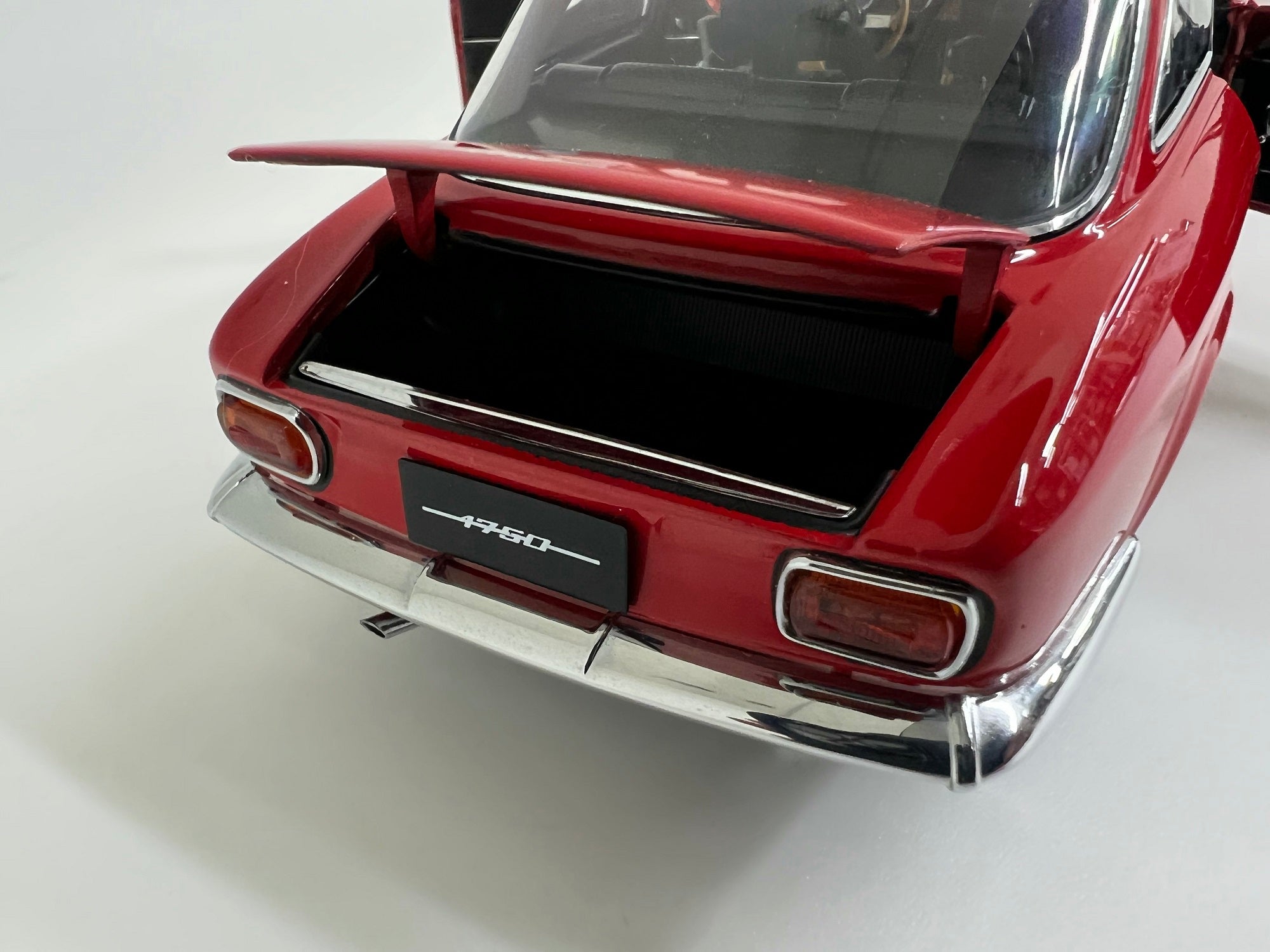 AUTOart 1/18 Alfa Romeo 1750 オートアート　アルファロメオ　レッド　美品