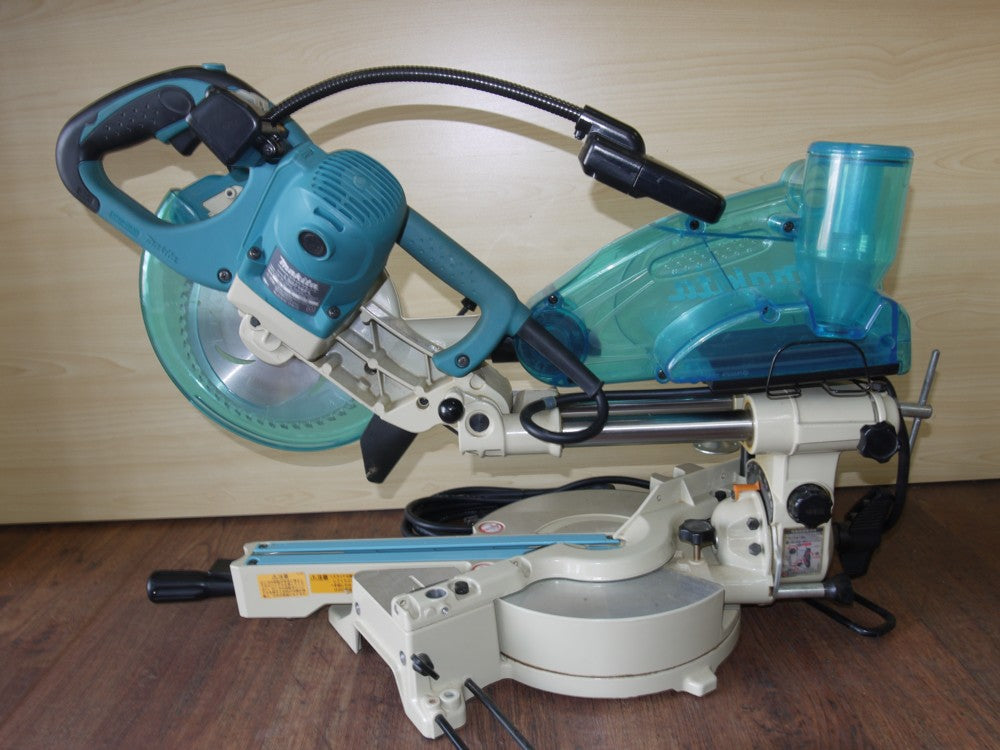 スライド丸ノコ makita LS0716FL 中古品