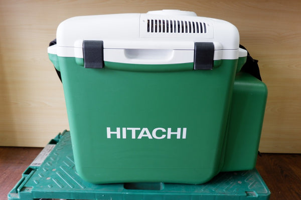 コードレス冷温庫 HITACHI UL18DSL 中古品 バッテリー別売 ...