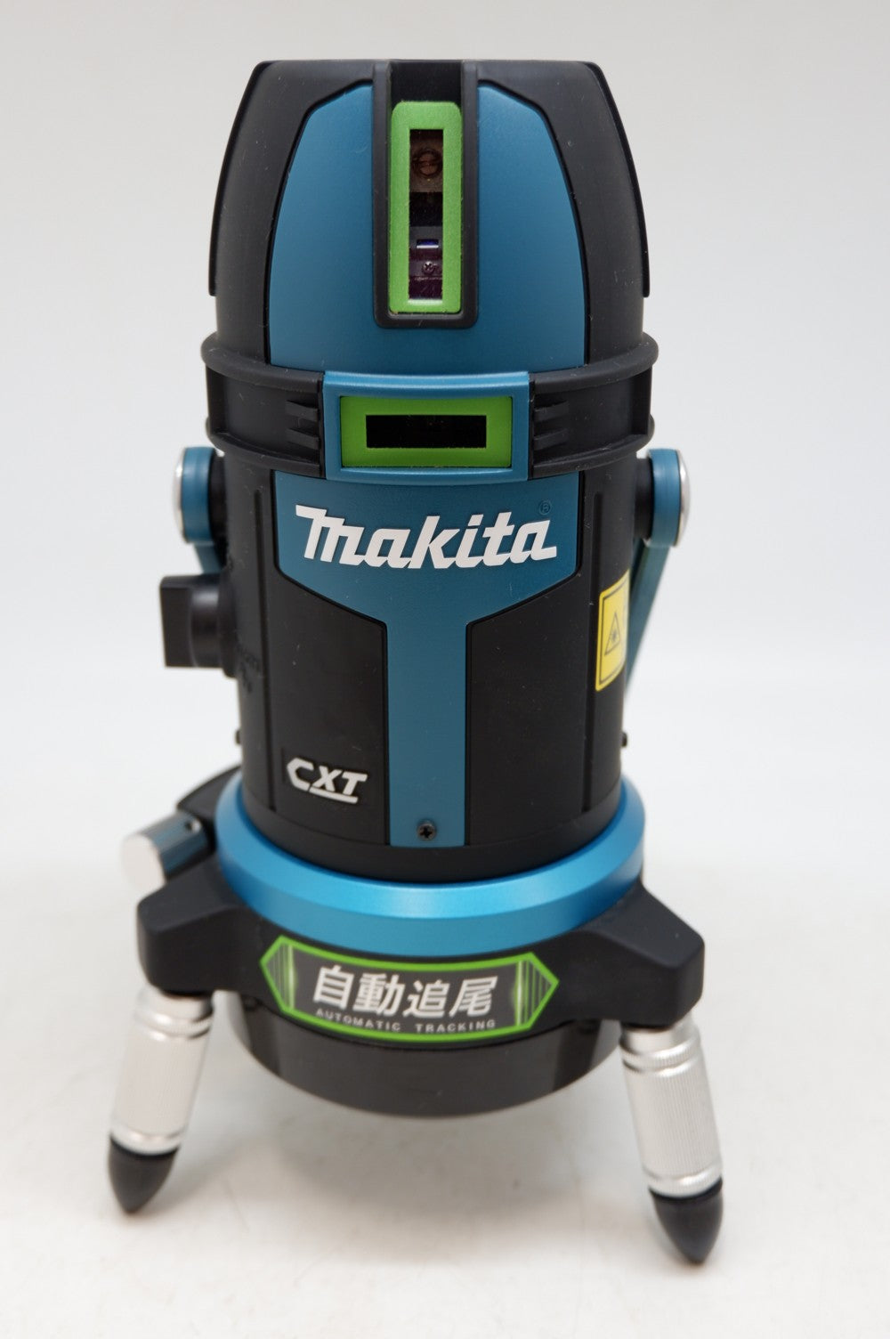 充電式 レーザー墨出し器 makita SK506GDZN 自動追尾 グリーンレーザー – リサイクル堀り出しや