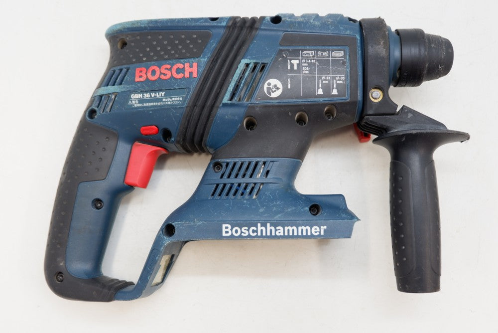 コードレスハンマドリル BOSCH GBH36V-ECY 36V-2.0Ah フルセット品