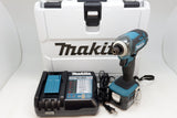 インパクトドライバ makita TD138DRFX  14.4V